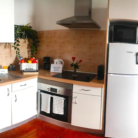 Casita Oyala Apartamento