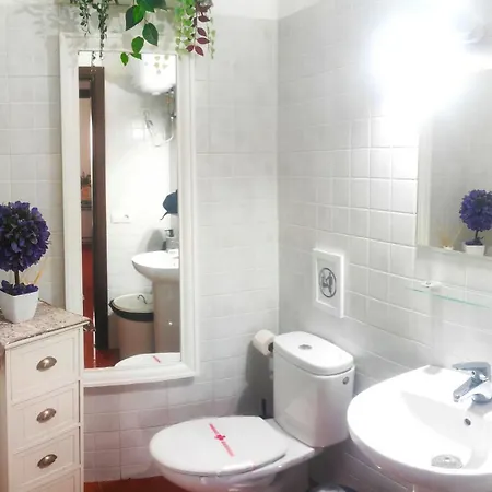 Casita Oyala Апартаменты Сан-Бартоломе