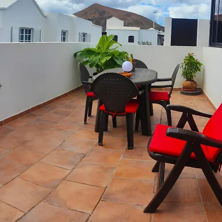 Casita Oyala * San Bartolomé