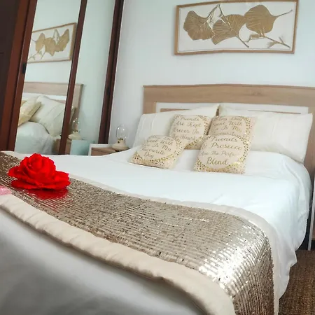 Apartmán Casita Oyala San Bartolomé