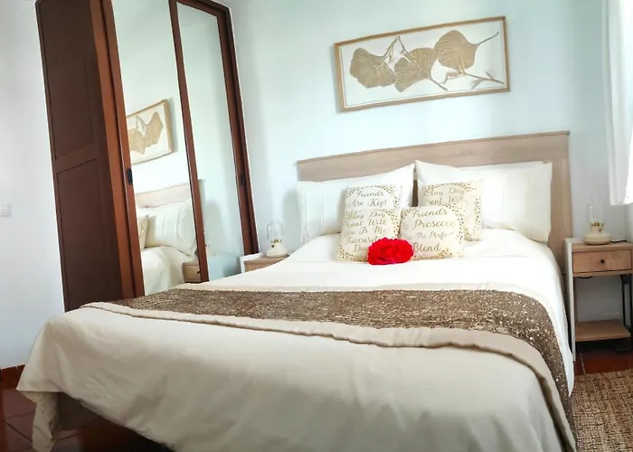 Casita Oyala San Bartolomé