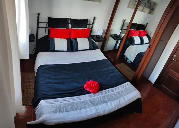 Casita Oyala San Bartolomé