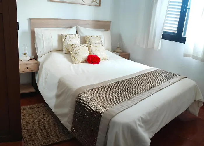 Casita Oyala Appartement