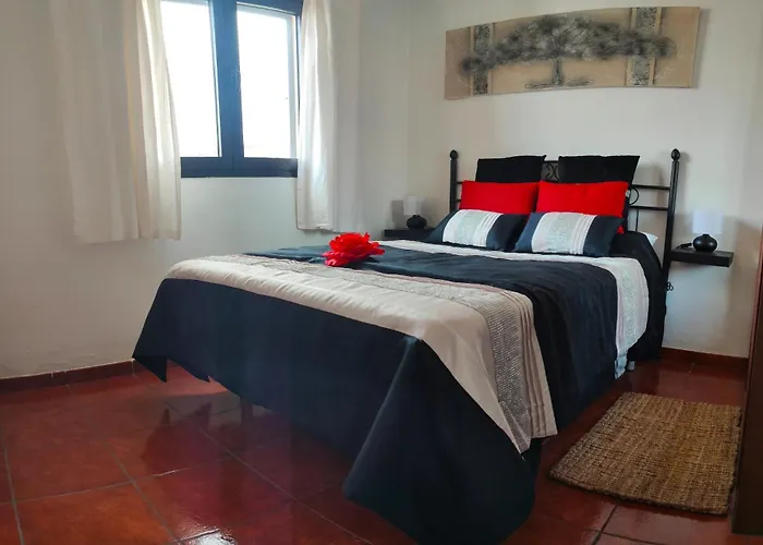 Casita Oyala Appartement *