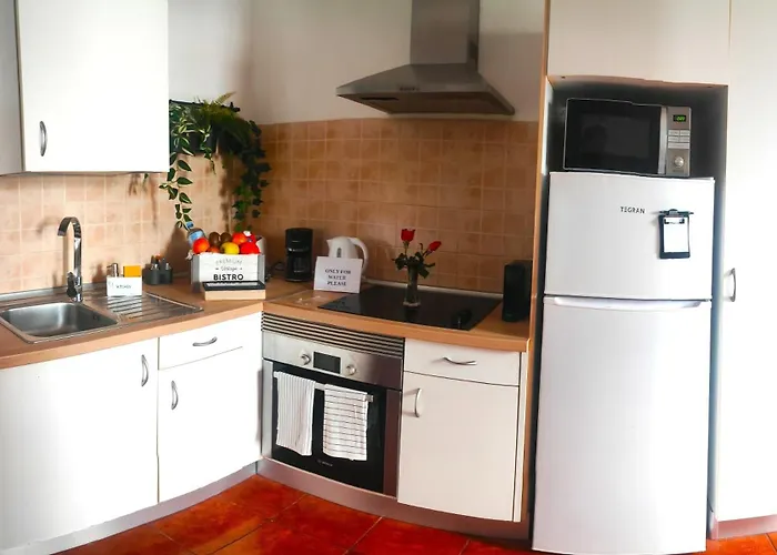 Casita Oyala Appartement