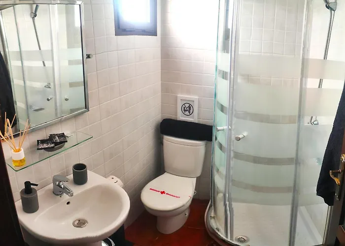 Casita Oyala Appartement *