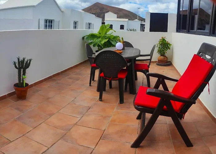 Casita Oyala * San Bartolomé