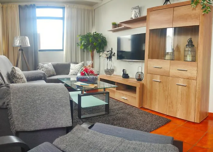 Casita Oyala Appartement *