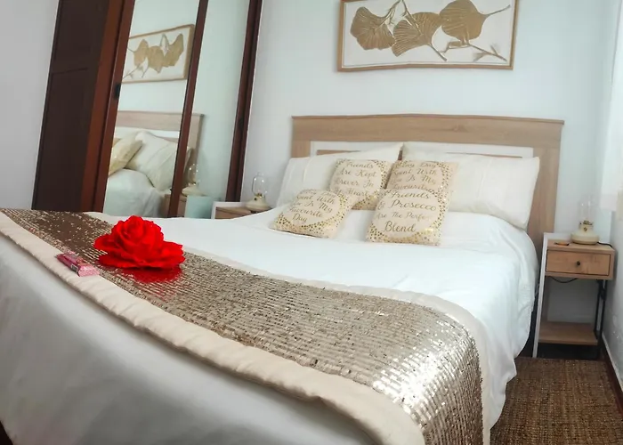 Appartement Casita Oyala San Bartolomé